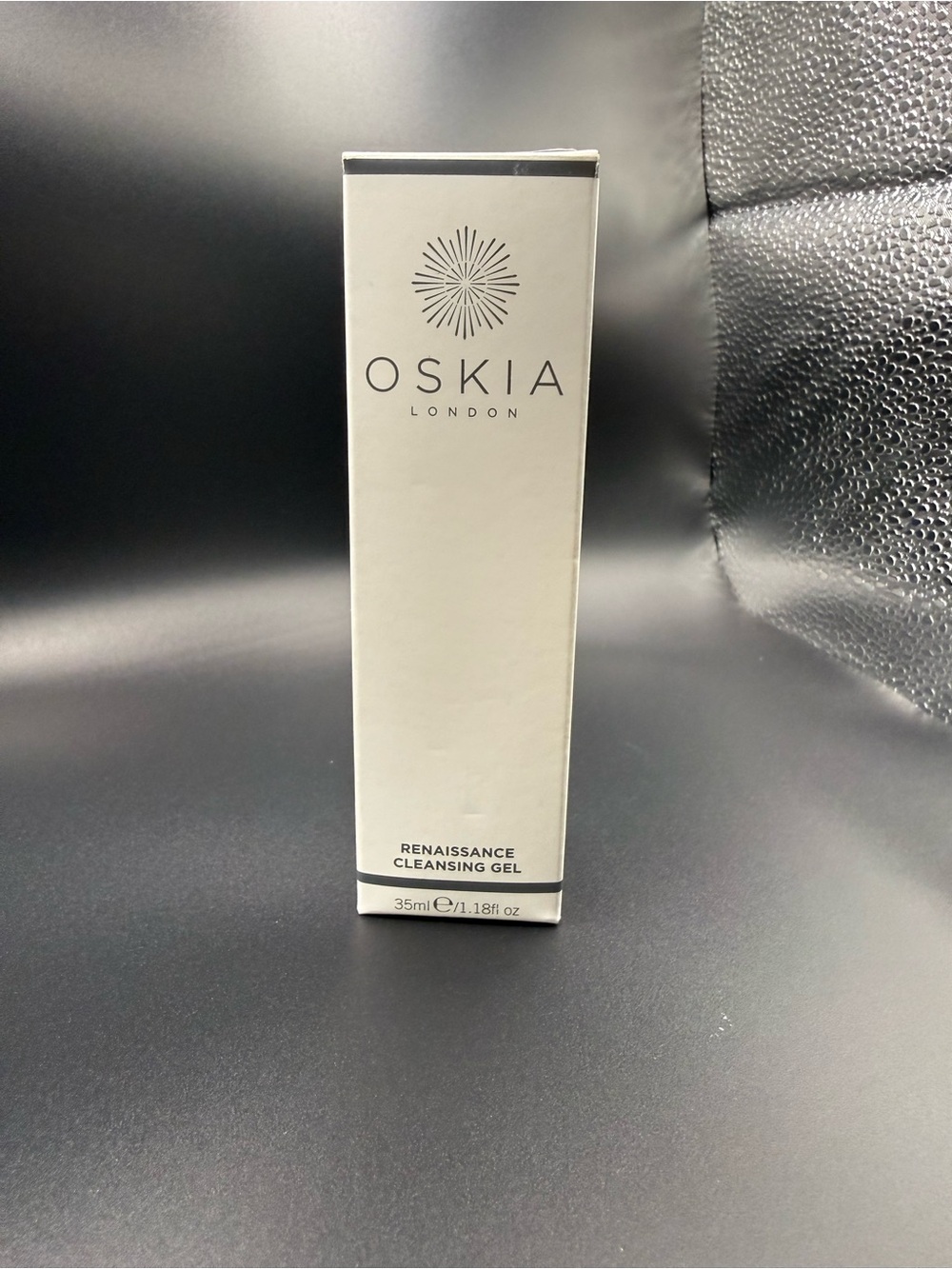 Oskia London Renaissance Cleansing Gel - 35ml